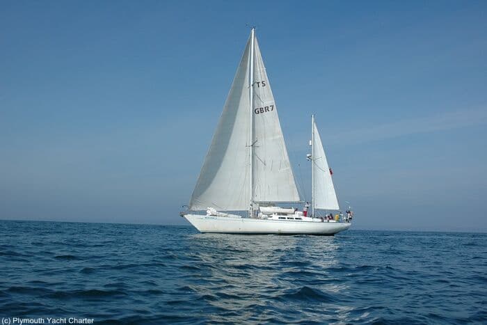 Sea Shanty at Anchor