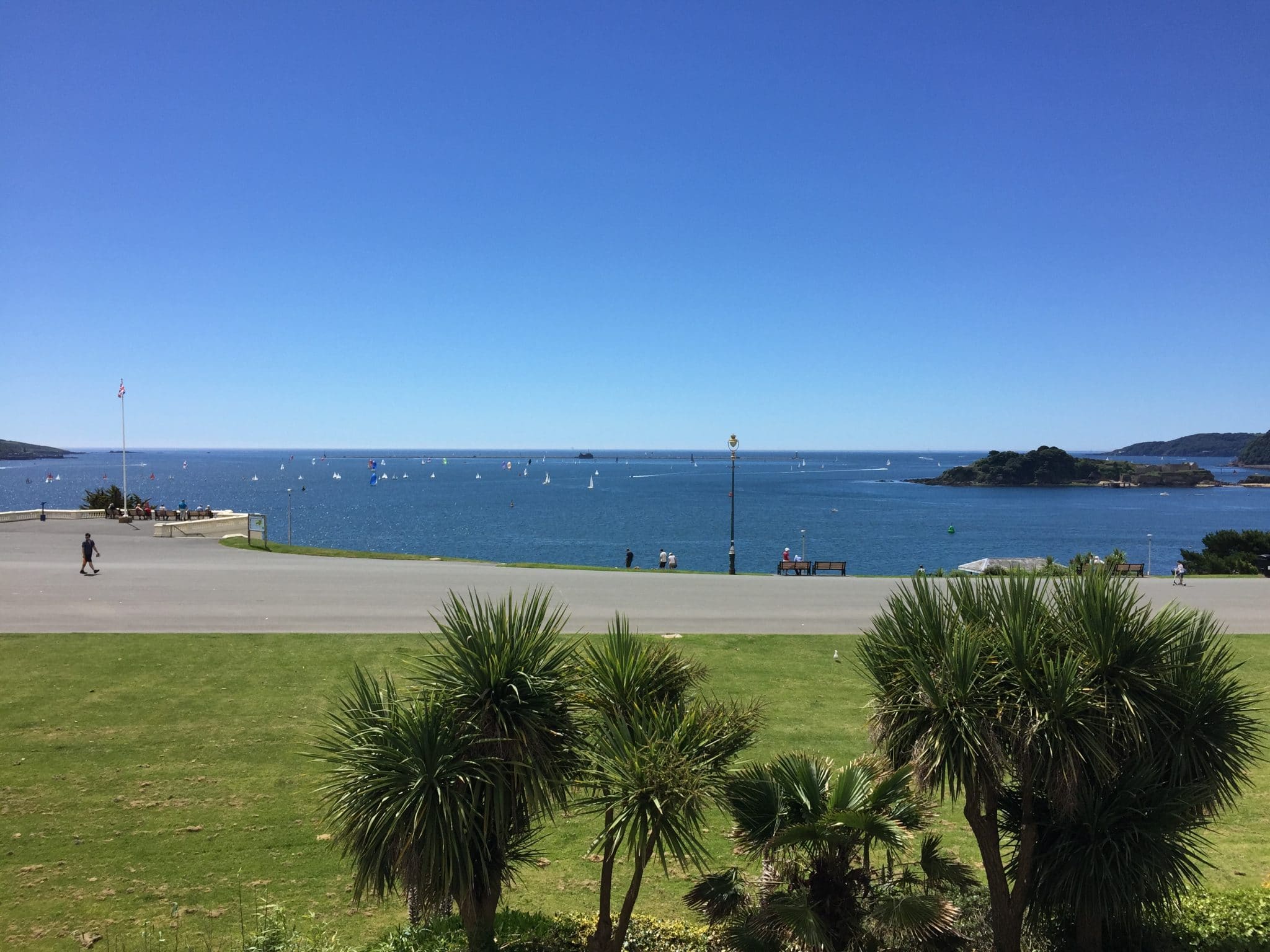 Plymouth Yacht Charter