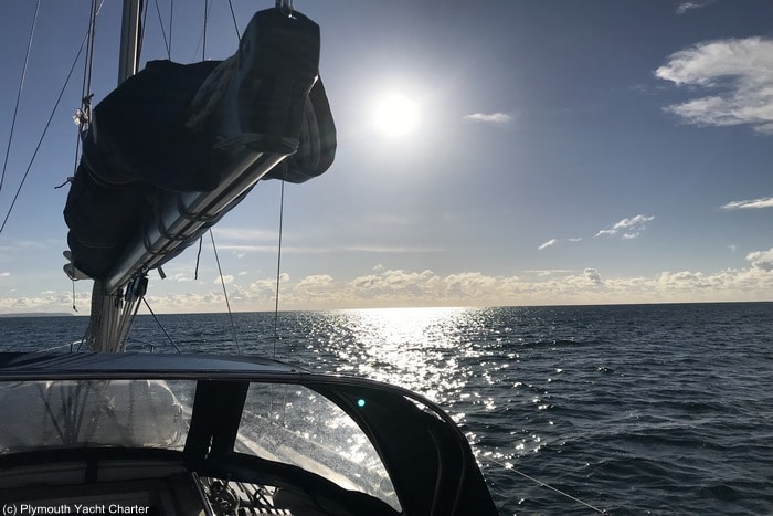 Sea Shanty - Plymouth Yacht Charter