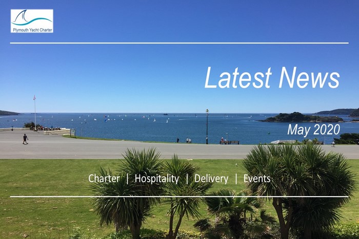 Latest News - May 2020